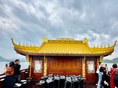 -西湖游船