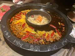 -重庆渝达老火锅(春熙路店)