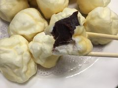 雪绵豆沙-国庆烧麦馆