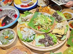 -渔珺石锅鱼·云南菜(天泽街店)