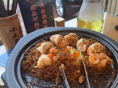 -严记小天府酸菜鱼(西四路店)