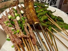 -贰醒·私房小院烧烤 (太古里店)