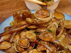 -大茗东北烧烤·鹤岗小串·老式麻辣烫(紫藤路店)