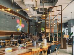 大堂-The Rug Cafe(王府中环店)