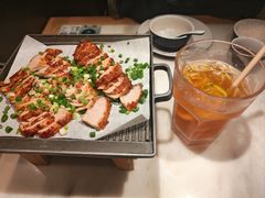 -绿茶餐厅(光明N次方公园店)