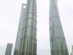 -陆家嘴空中步行连廊