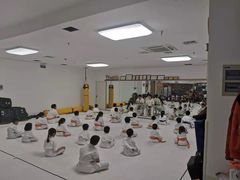 -极真空手道疾风道场(虹口凉城店)