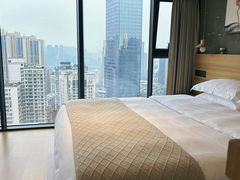 -闲隅江景艺术酒店(解放碑洪崖洞总店)