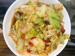 手撕包菜-老马家·舌尖上的西塘美食