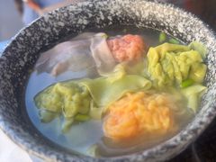 -地二手作鱼汤馄饨(上街里店)