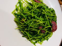 腊味豆苗-潮界(大学路店)