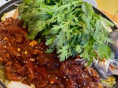 -东吉馆韩式餐厅(八经街总店)