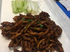 -京味民福烤鸭店(建设四马路店)