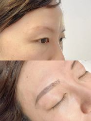 -变美丽半永久纹眉连锁·机器野生眉·洗眉