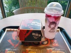 -肯德基(龙之梦购物中心店)