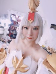 -星元素cosplay动漫摄影写真工作室