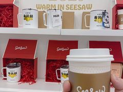 -Seesaw Coffee(上海国金中心店)