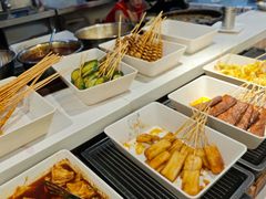 -善和缘素食自助餐厅(浦西万达店)