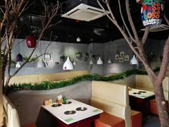 android_upload_pic-欢乐牧场海鲜烤肉自助(牡丹园店)