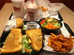-The Habit Burger Grill 哈比特汉堡(复兴soho店)