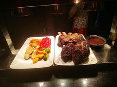 -OPEN開全日自助餐厅·西餐·海鲜(佛山希尔顿酒店)