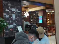 -顺德美的万豪酒店·自助餐·贡厨