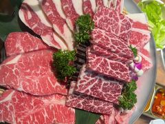 -九田家黑牛烤肉料理(新辰里亚运村店)