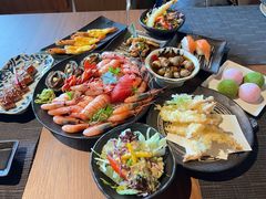 -郑州建业艾美酒店-曙餐厅