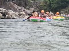 -仙人谷漂流景区