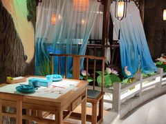 -荷塘秋月·本帮江浙菜(国权路店)