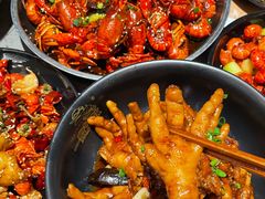 -一棠龙虾•王牌虾球(恒隆广场店)