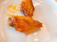 香烤鸡翅-宜家·瑞典风味餐厅(青岛商场店)