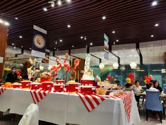 -云海轩·海鲜自助-河北云瑧世纪大饭店1F