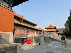 -历代帝王庙博物馆