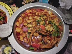 -嘎嘎鸭脑壳(蜀汉路店)