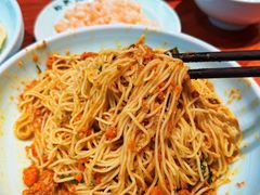 蟹粉面-裕兴记•蟹黄面馆(人民广场店)
