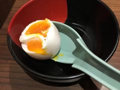 半熟盐煮蛋-一蘭拉面(铜锣湾店)