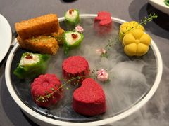 点心大拼盘-上海滩餐厅(BFC外滩金融中心店)