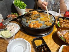 -胖记烤肉(湖大店)