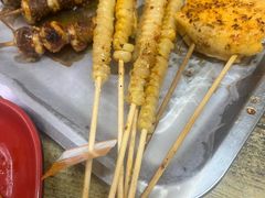 -海波肉串(金顶山大街店)