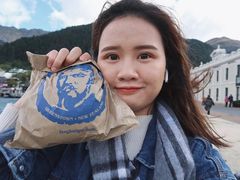 -Fergburger(皇后镇店)