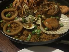 -海石湾餐厅·沙画家的店