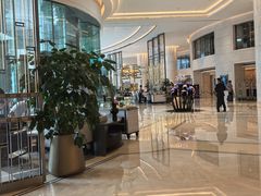 -茶源Fountain Lounge大堂吧·北京东方君悦大酒店