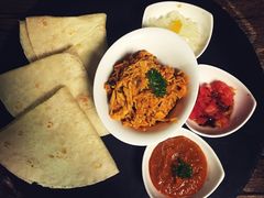 鸡肉卷饼-HIGH FIVE哈福手工汉堡(桂林路店)