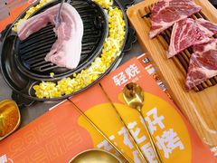 -轻烧烤肉(光谷步行街店)