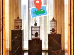 -上海苏宁宝丽嘉酒店·Cafe Bellagio西餐厅