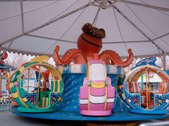 -朝阳公园游乐园