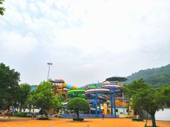 -重庆海昌加勒比海水世界