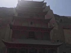 -敦煌莫高窟