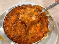 焗免治牛肉饭-喜莲咖啡